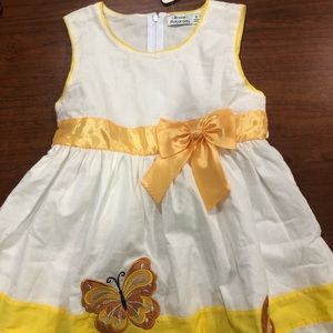 Size 5 Girls dress